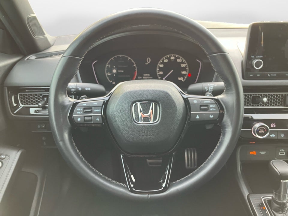 2024 Honda Civic Sedan Sport