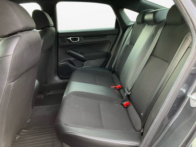 2024 Honda Civic Sedan Sport