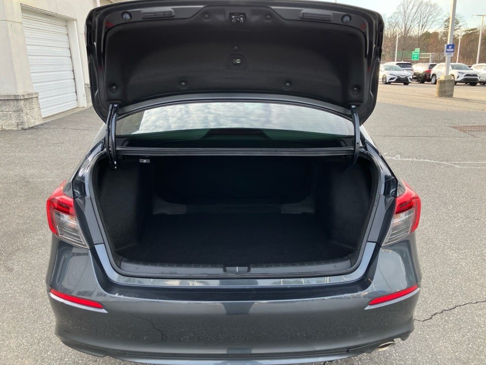 2024 Honda Civic Sedan Sport