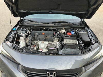 2024 Honda Civic Sedan Sport