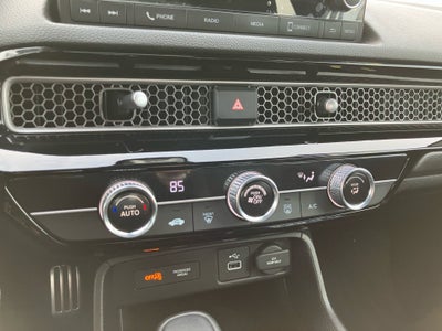 2024 Honda Civic Sedan Sport