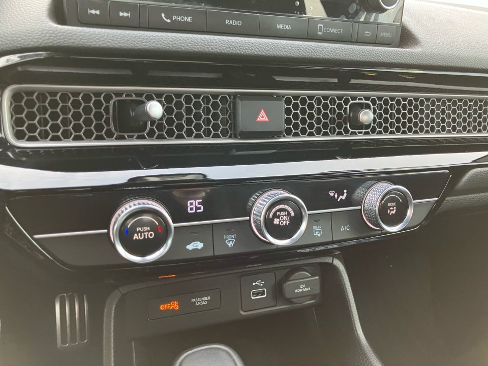 2024 Honda Civic Sedan Sport