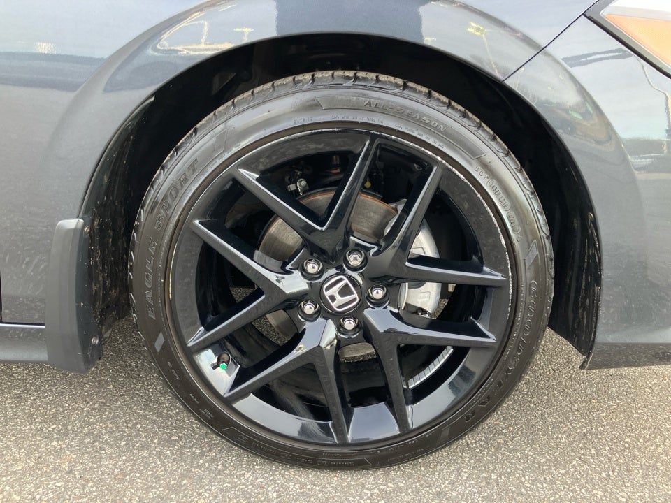 2024 Honda Civic Sedan Sport
