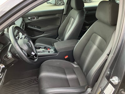 2024 Honda Civic Sedan Sport