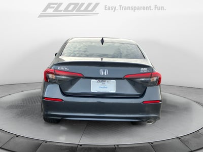 2024 Honda Civic Sedan Sport