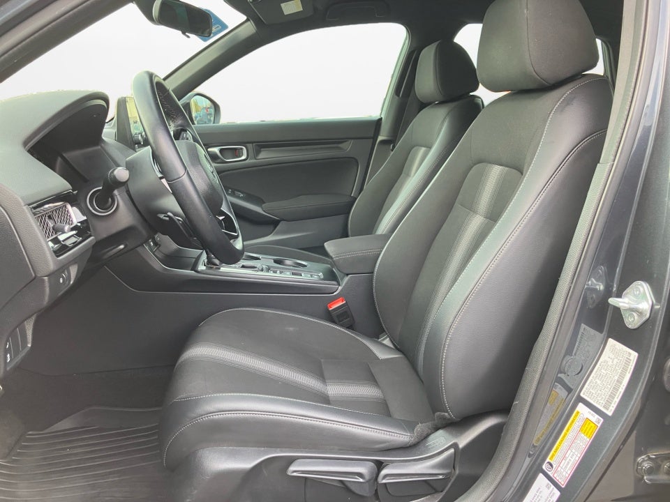 2024 Honda Civic Sedan Sport