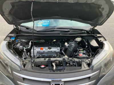 2012 Honda CR-V EX-L