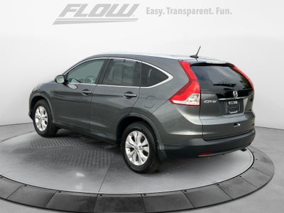 2012 Honda CR-V EX-L