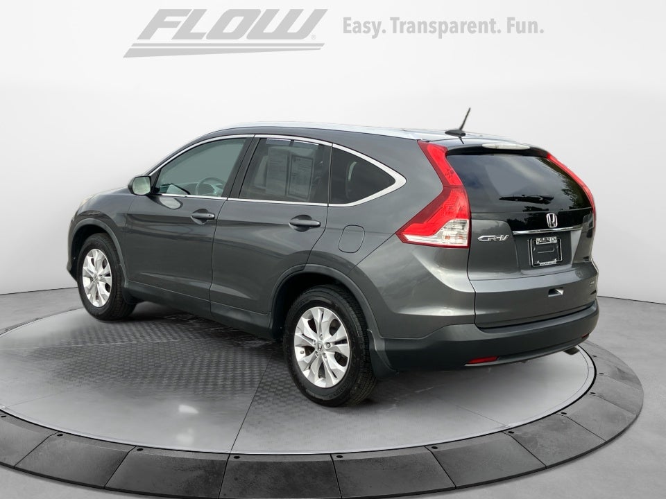 2012 Honda CR-V EX-L