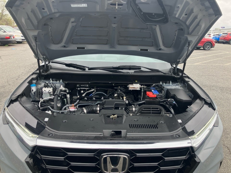 2026 Honda CR-V EX 2WD