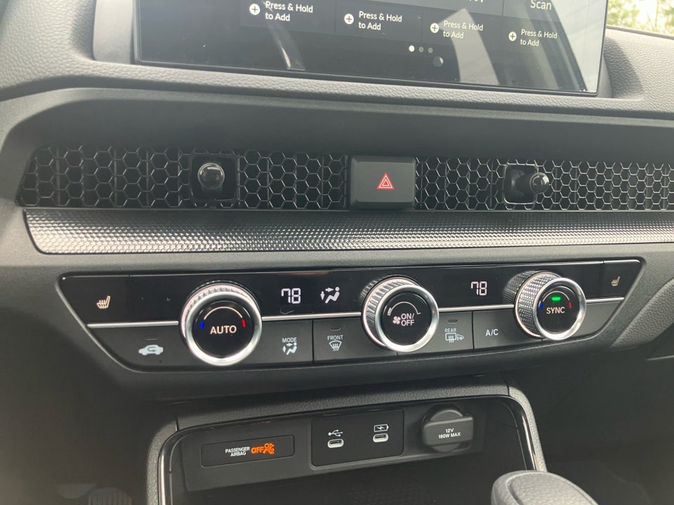 2026 Honda CR-V EX 2WD