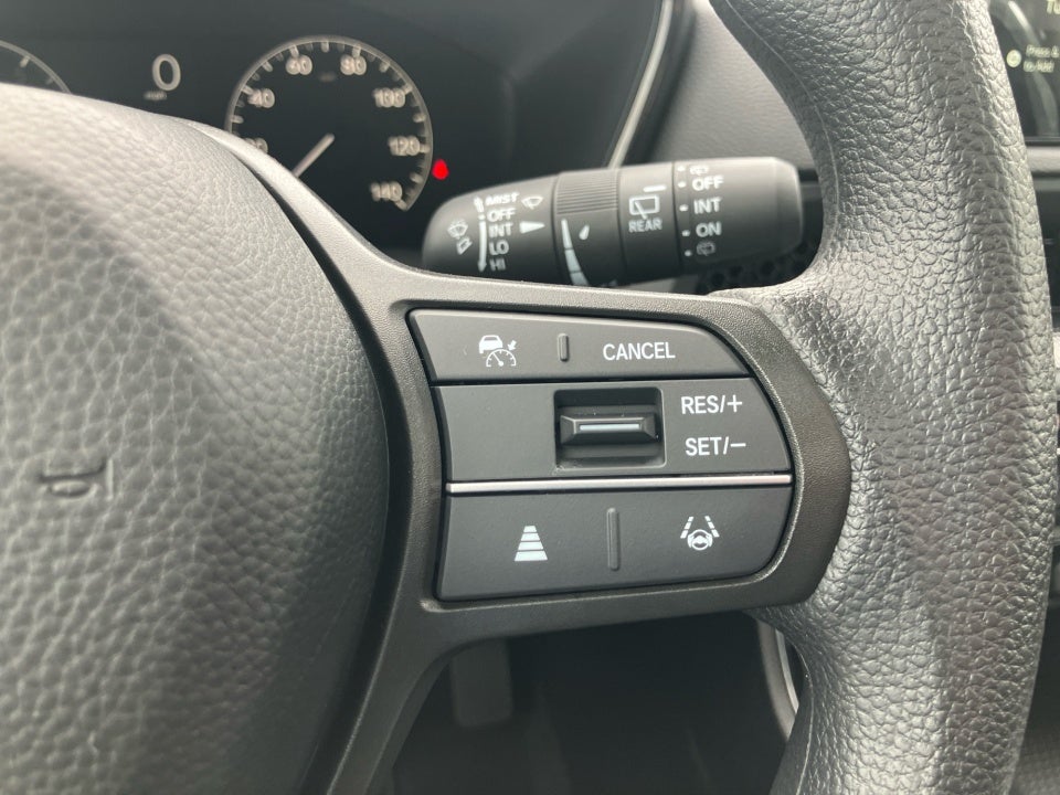 2026 Honda CR-V EX 2WD