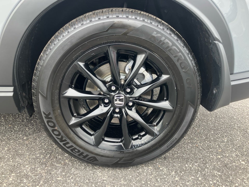 2026 Honda CR-V EX 2WD