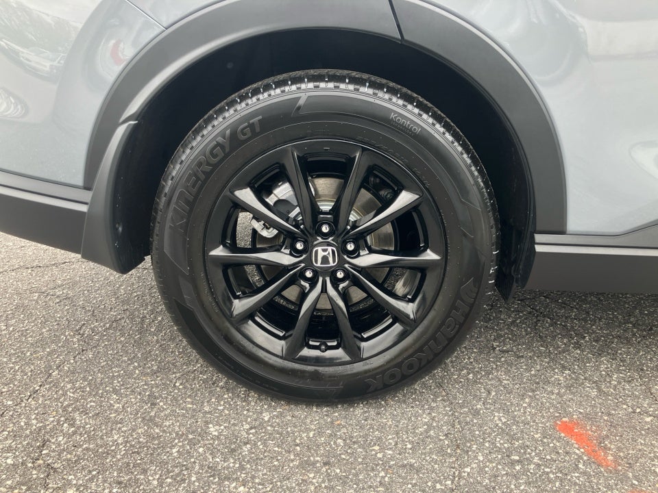 2026 Honda CR-V EX 2WD