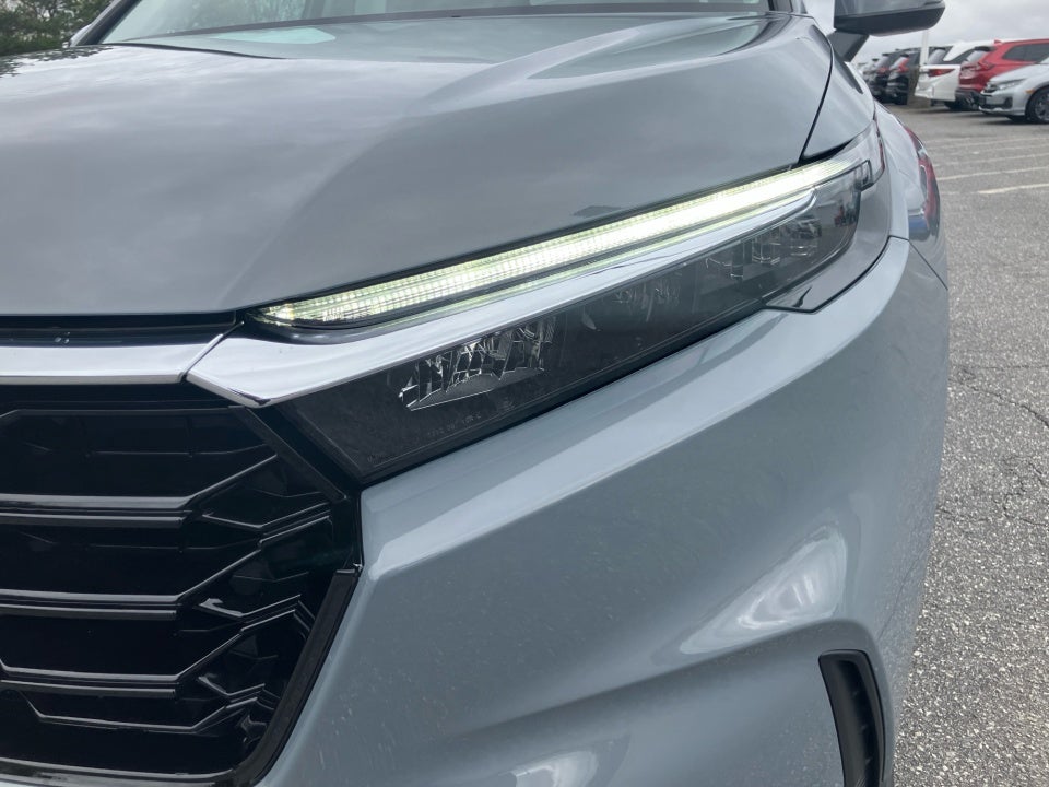 2026 Honda CR-V EX 2WD