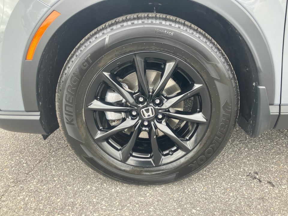 2026 Honda CR-V EX 2WD