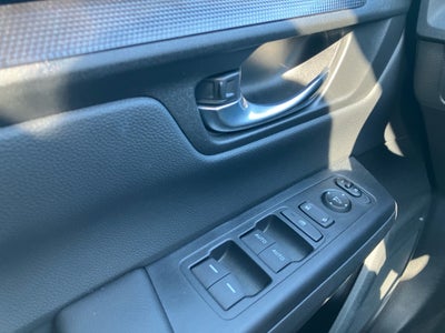 2026 Honda CR-V EX 2WD