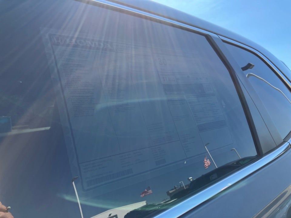 2026 Honda CR-V EX 2WD