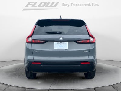 2026 Honda CR-V EX 2WD
