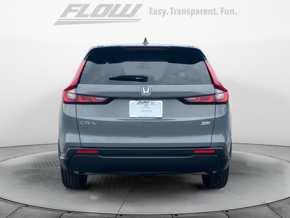 2026 Honda CR-V EX 2WD