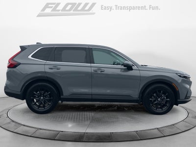 2026 Honda CR-V EX 2WD
