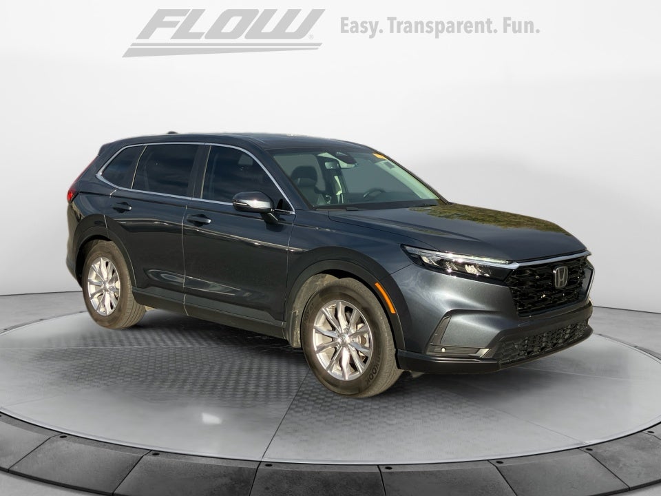 2025 Honda CR-V EX-L 2WD