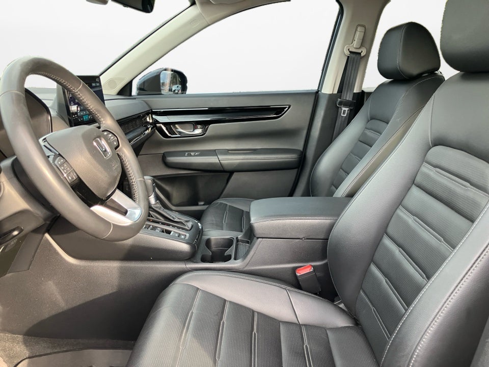 2025 Honda CR-V EX-L 2WD