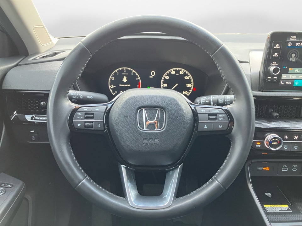 2025 Honda CR-V EX-L 2WD