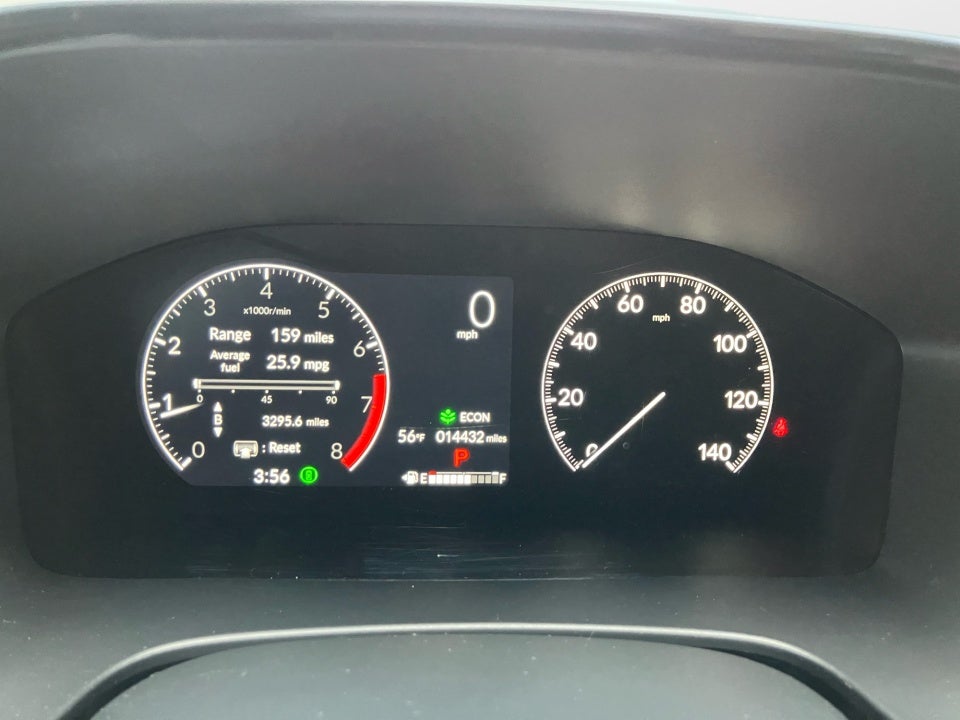 2025 Honda CR-V EX-L 2WD