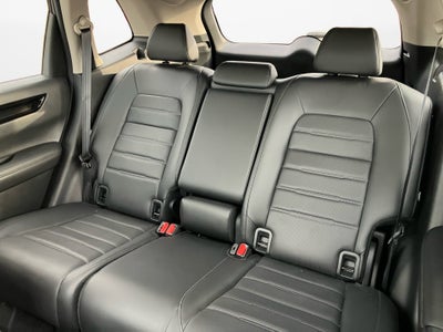 2025 Honda CR-V EX-L 2WD