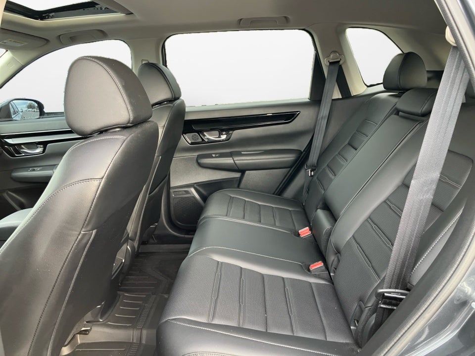 2025 Honda CR-V EX-L 2WD