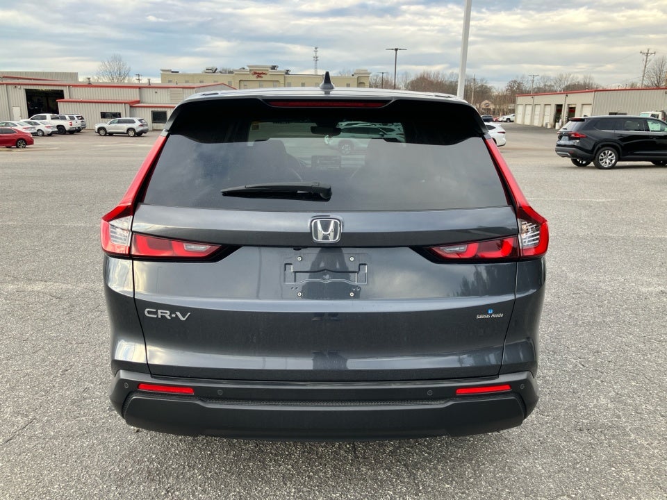 2025 Honda CR-V EX-L 2WD