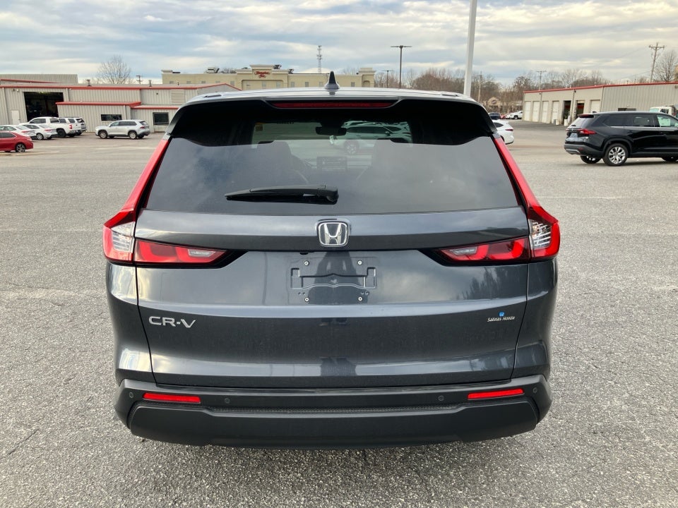 2025 Honda CR-V EX-L 2WD