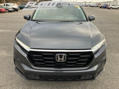 2025 Honda CR-V EX-L 2WD