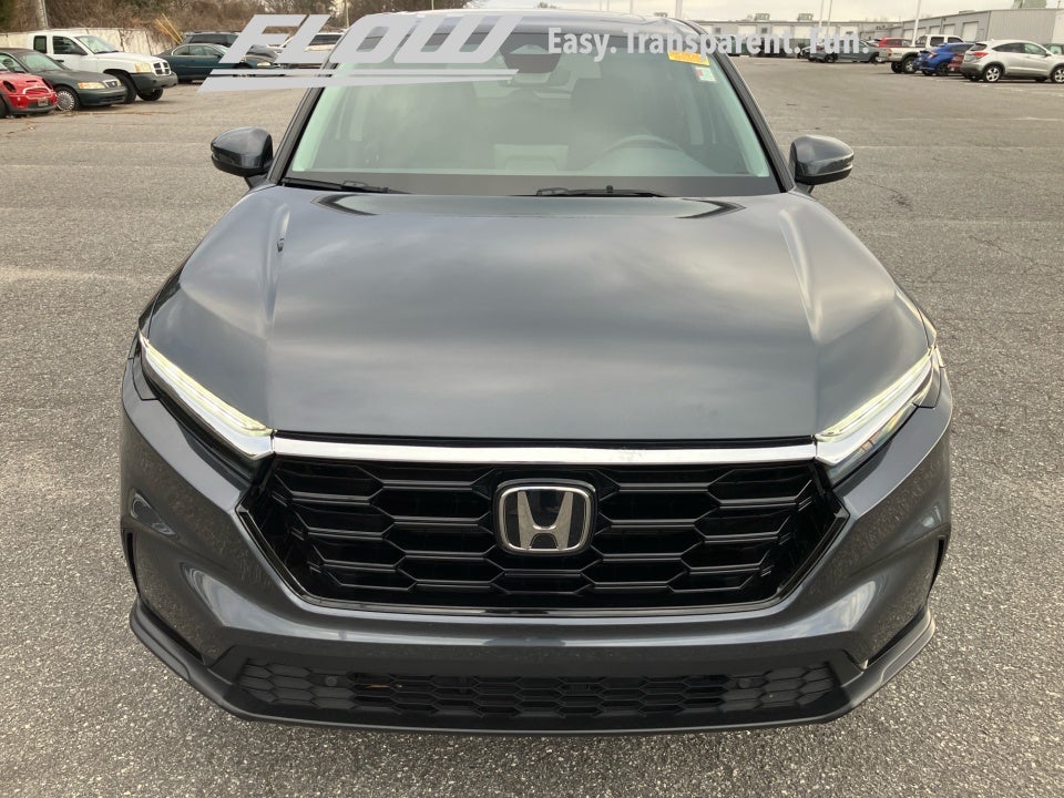 2025 Honda CR-V EX-L 2WD