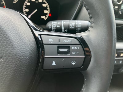 2025 Honda CR-V EX-L 2WD