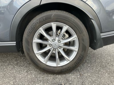 2025 Honda CR-V EX-L 2WD