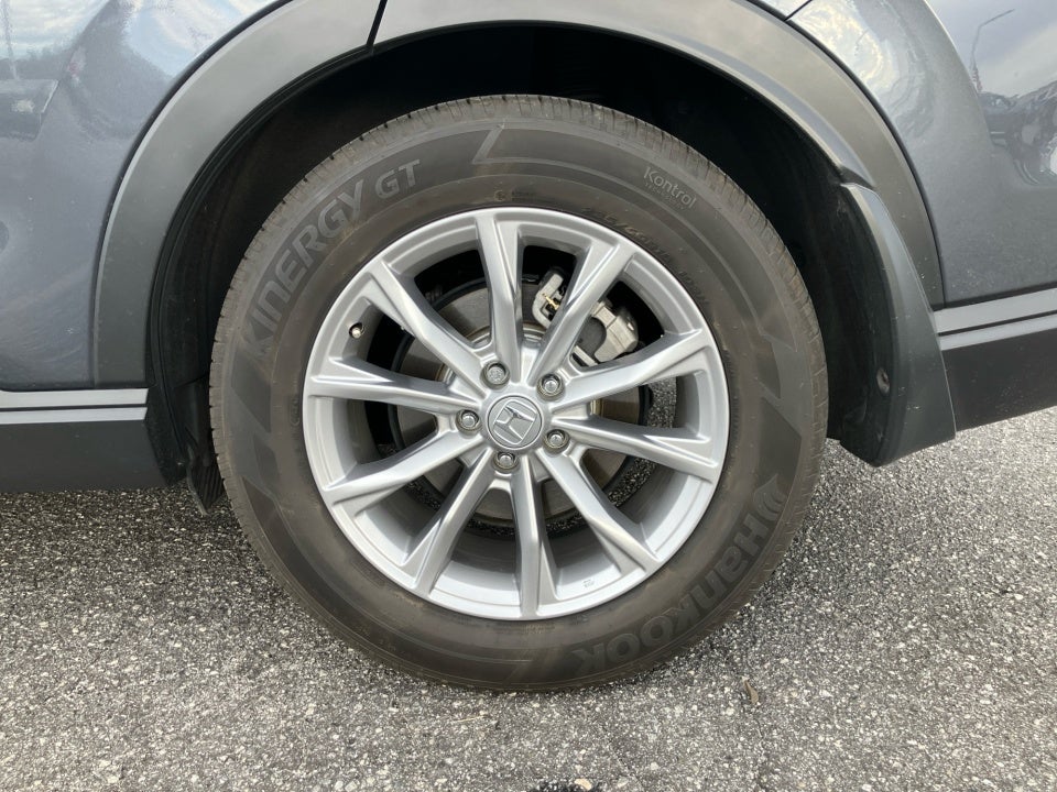 2025 Honda CR-V EX-L 2WD