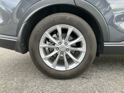 2025 Honda CR-V EX-L 2WD