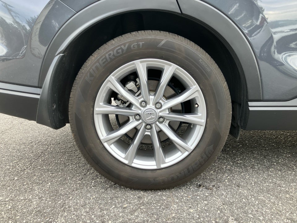 2025 Honda CR-V EX-L 2WD