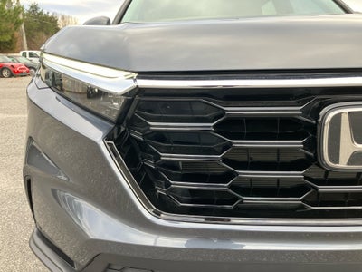 2025 Honda CR-V EX-L 2WD