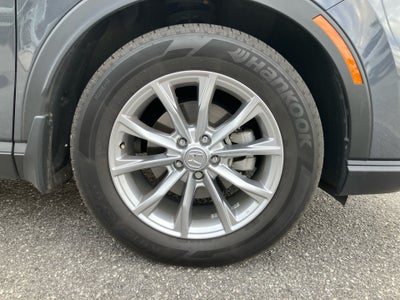 2025 Honda CR-V EX-L 2WD