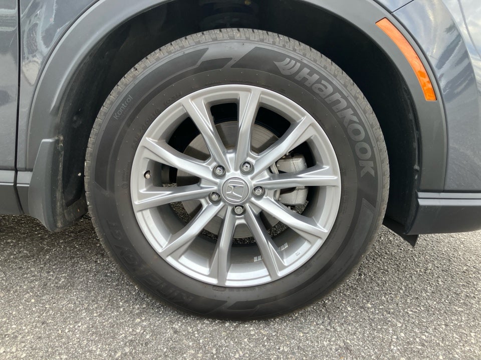 2025 Honda CR-V EX-L 2WD