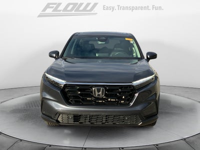 2025 Honda CR-V EX-L 2WD