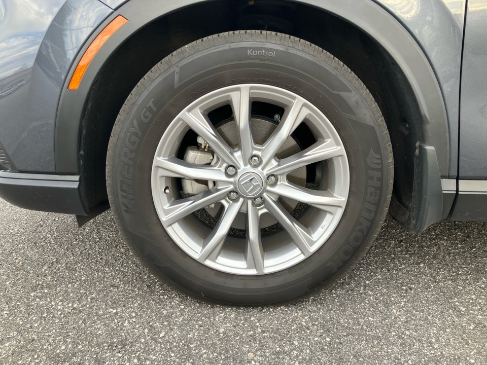 2025 Honda CR-V EX-L 2WD