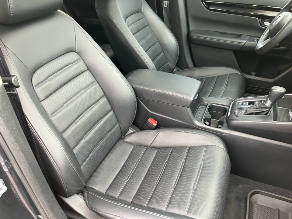 2025 Honda CR-V EX-L 2WD