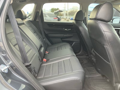 2025 Honda CR-V EX-L 2WD