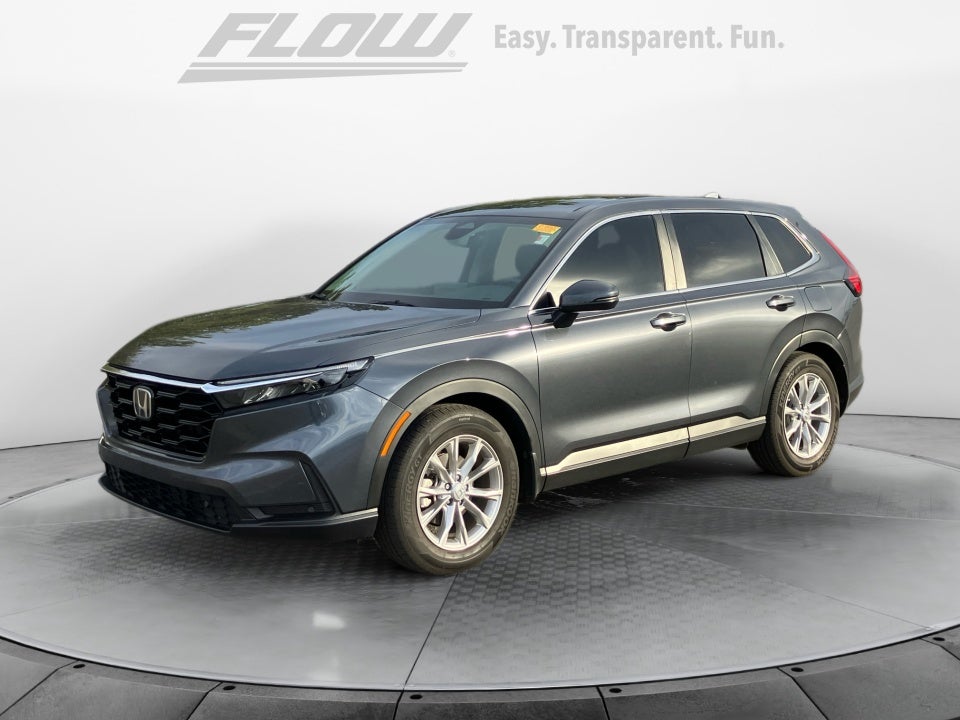 2025 Honda CR-V EX-L 2WD