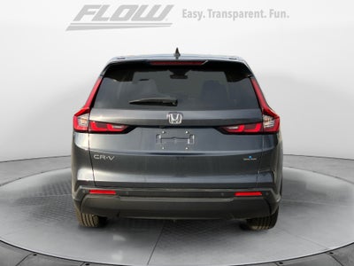2025 Honda CR-V EX-L 2WD