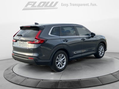 2025 Honda CR-V EX-L 2WD